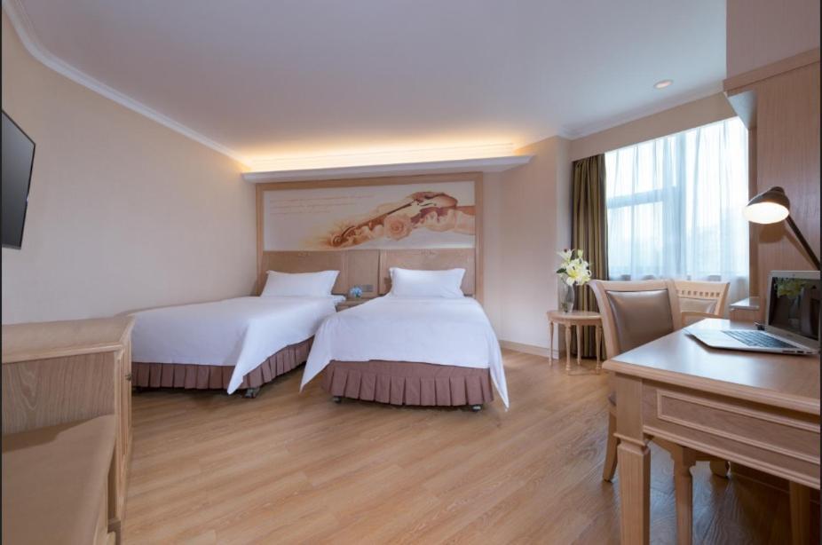 Vienna Hotel Shenzhen Haiwan Екстериор снимка