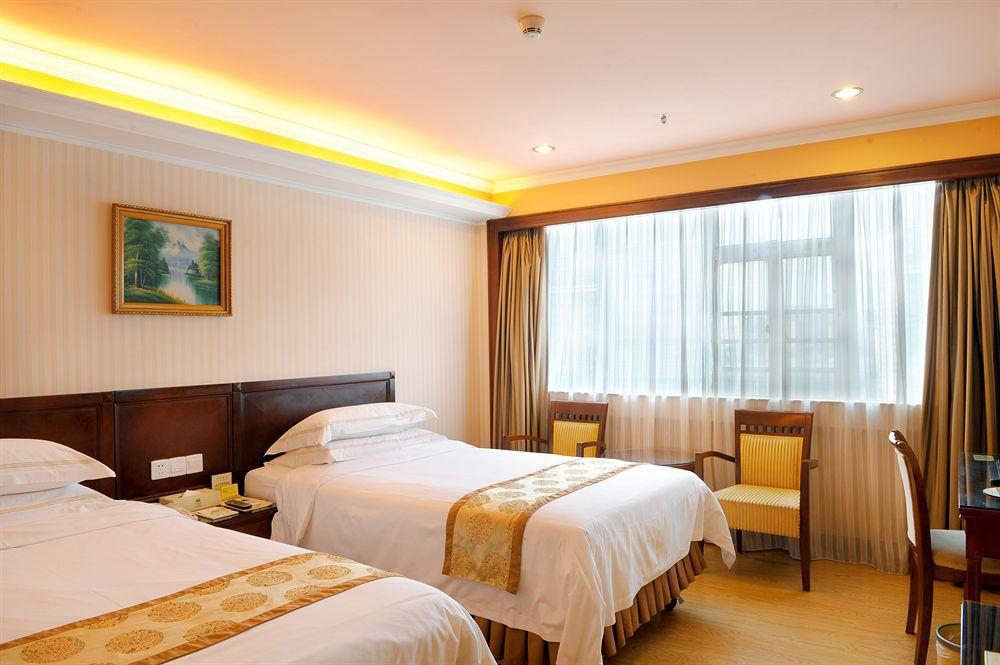 Vienna Hotel Shenzhen Haiwan Екстериор снимка