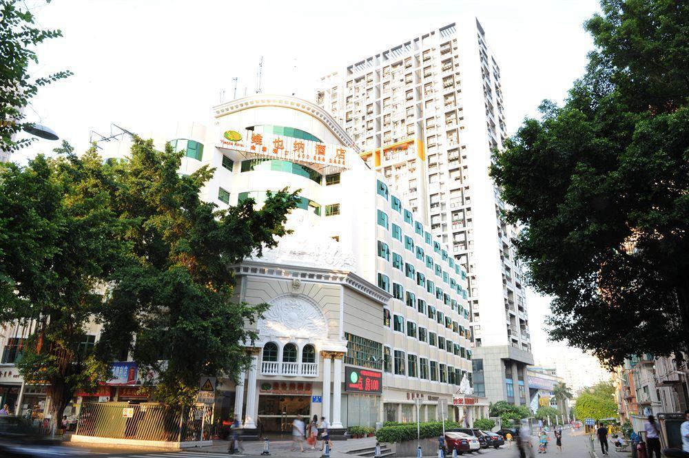 Vienna Hotel Shenzhen Haiwan Екстериор снимка