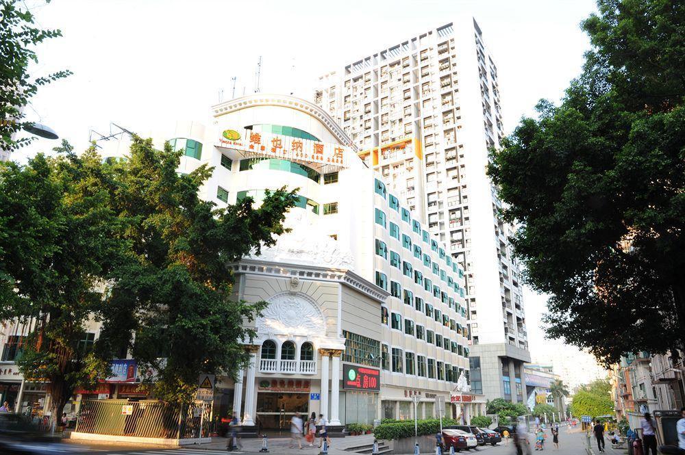 Vienna Hotel Shenzhen Haiwan Екстериор снимка