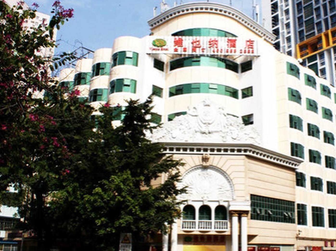 Vienna Hotel Shenzhen Haiwan Екстериор снимка